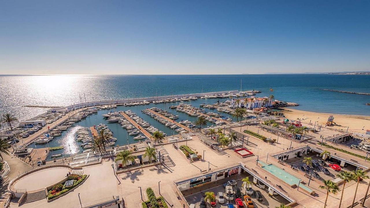 El Arbol - Rooftop Pool - Puerto Deportivo Марбелья Екстер'єр фото