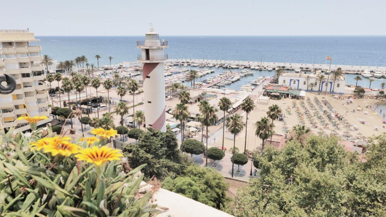 El Arbol - Rooftop Pool - Puerto Deportivo Марбелья Екстер'єр фото